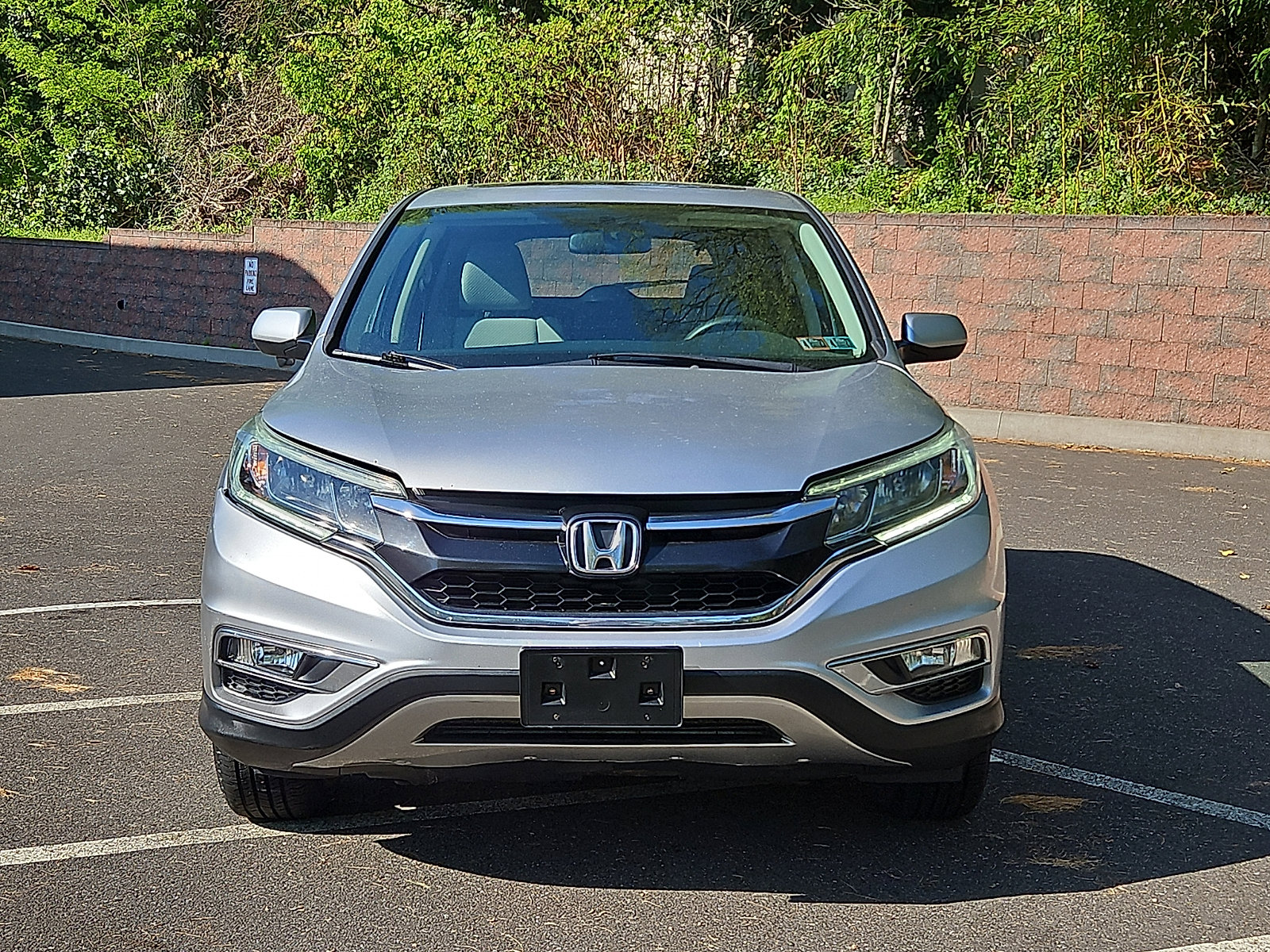 Used 2016 Honda CR-V EX image 2