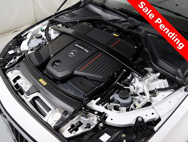 Certified 2025 Mercedes-Benz E 53 AMG e 4MATIC Sedan image 39