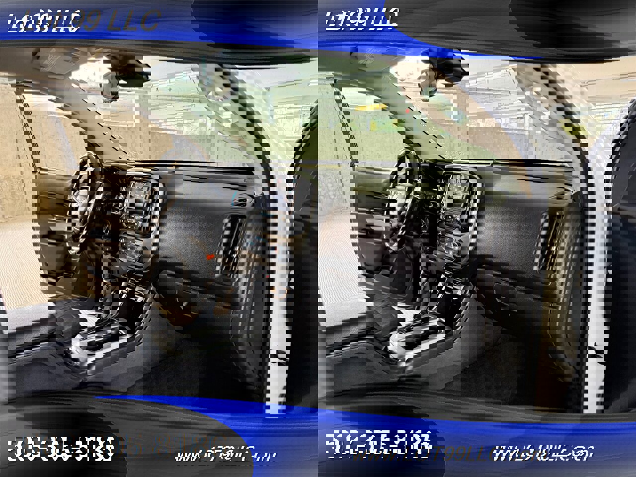 Used 2016 Chevrolet Colorado LT w/ LT Convenience Package image 40