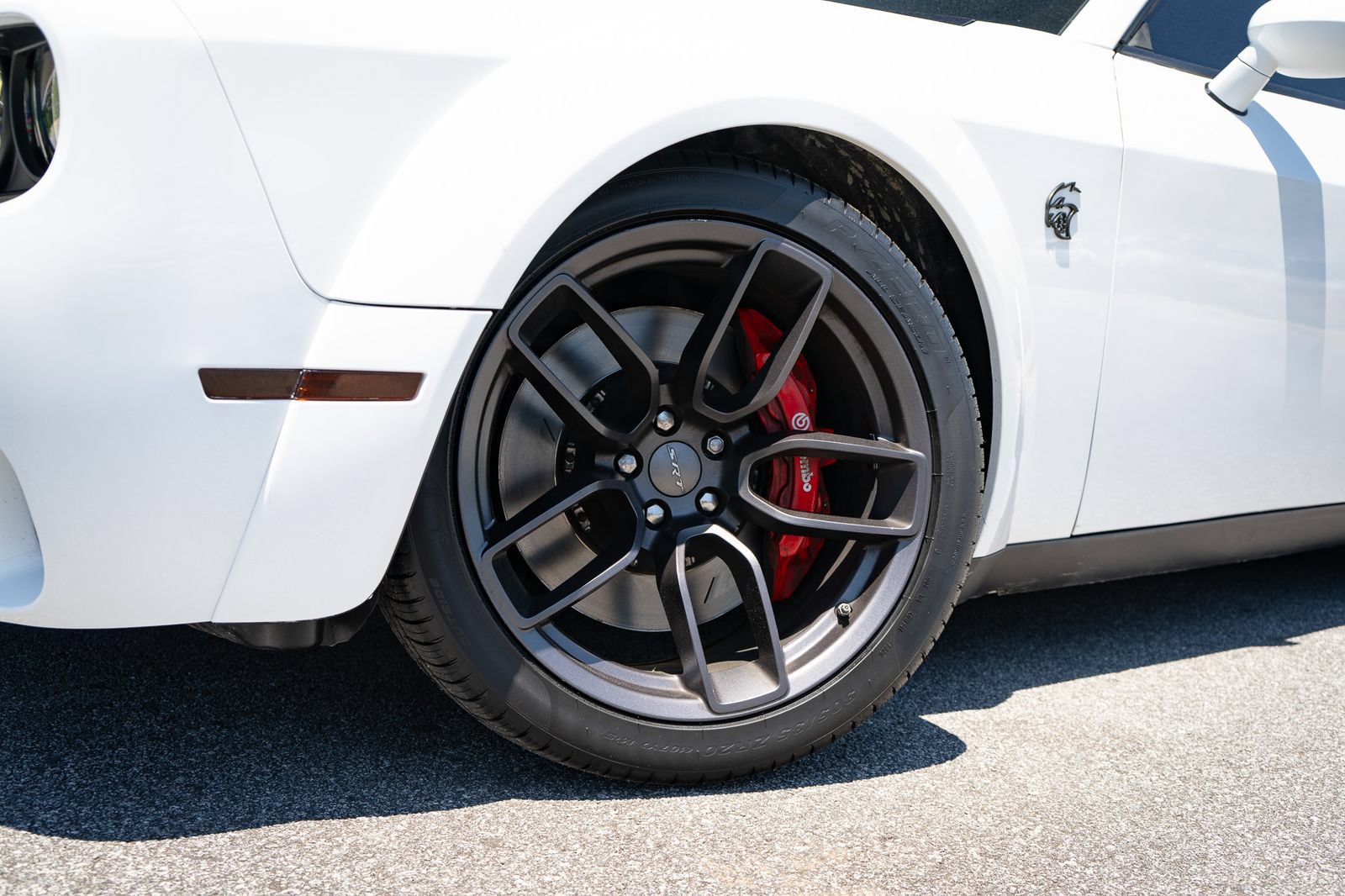 Used 2019 Dodge Challenger SRT Hellcat RWD image 7