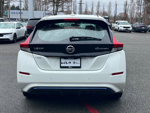 Used 2020 Nissan Leaf S w/ S Charge Package image 8