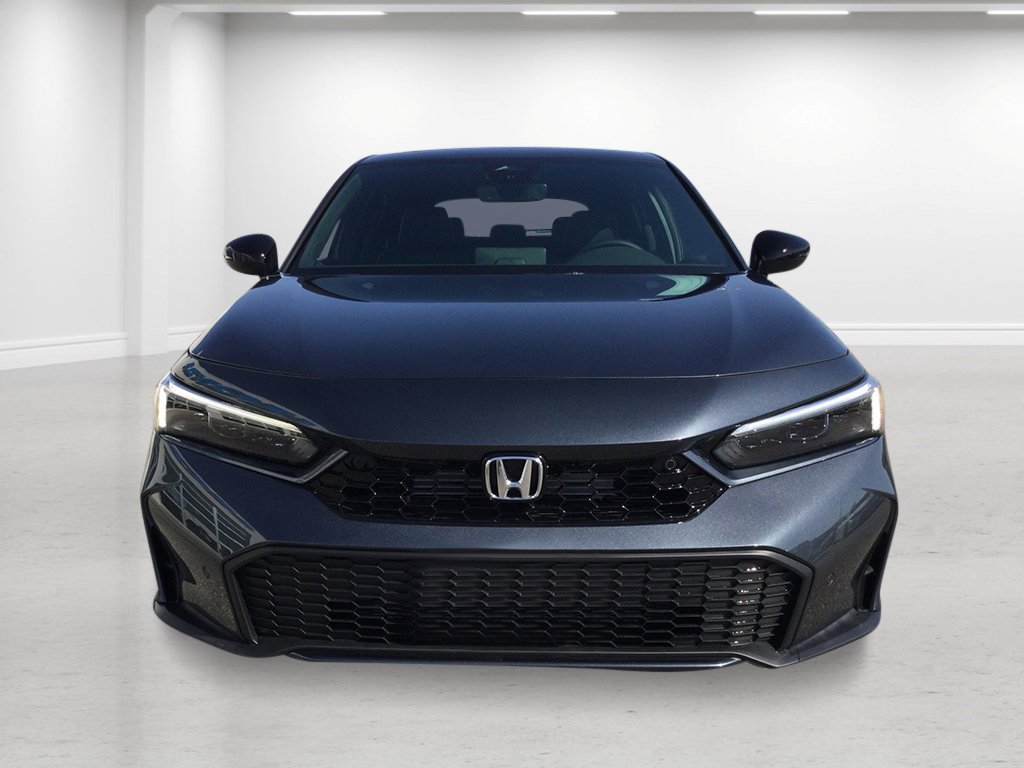 New 2026 Honda Civic Sport Touring image 8