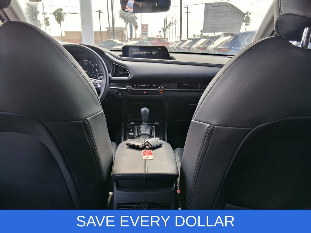 Used 2025 MAZDA CX-30 AWD 2.5 S w/ Select Sport Pkg image 17
