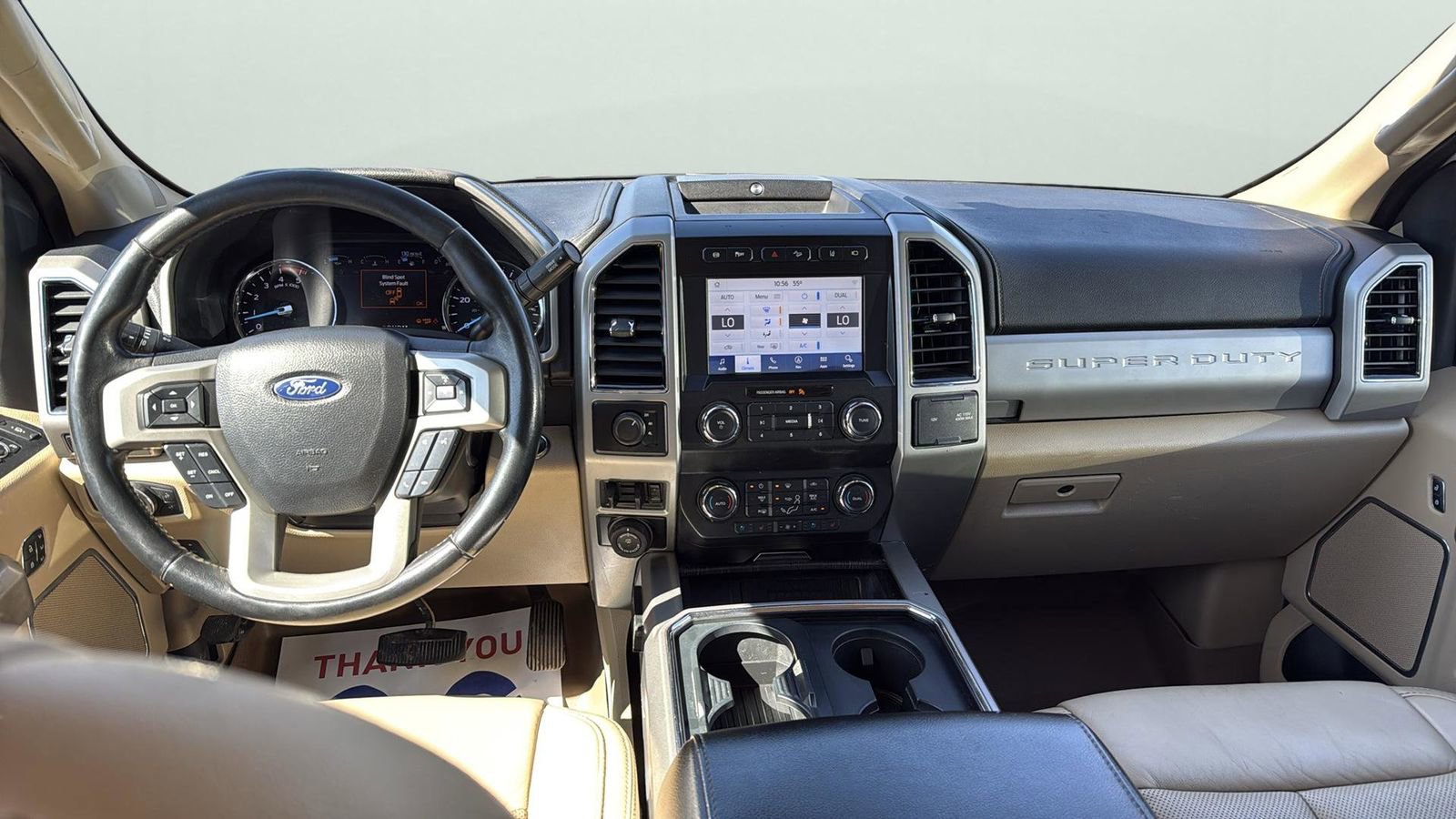 Used 2021 Ford F450 Lariat w/ Lariat Ultimate Package image 22