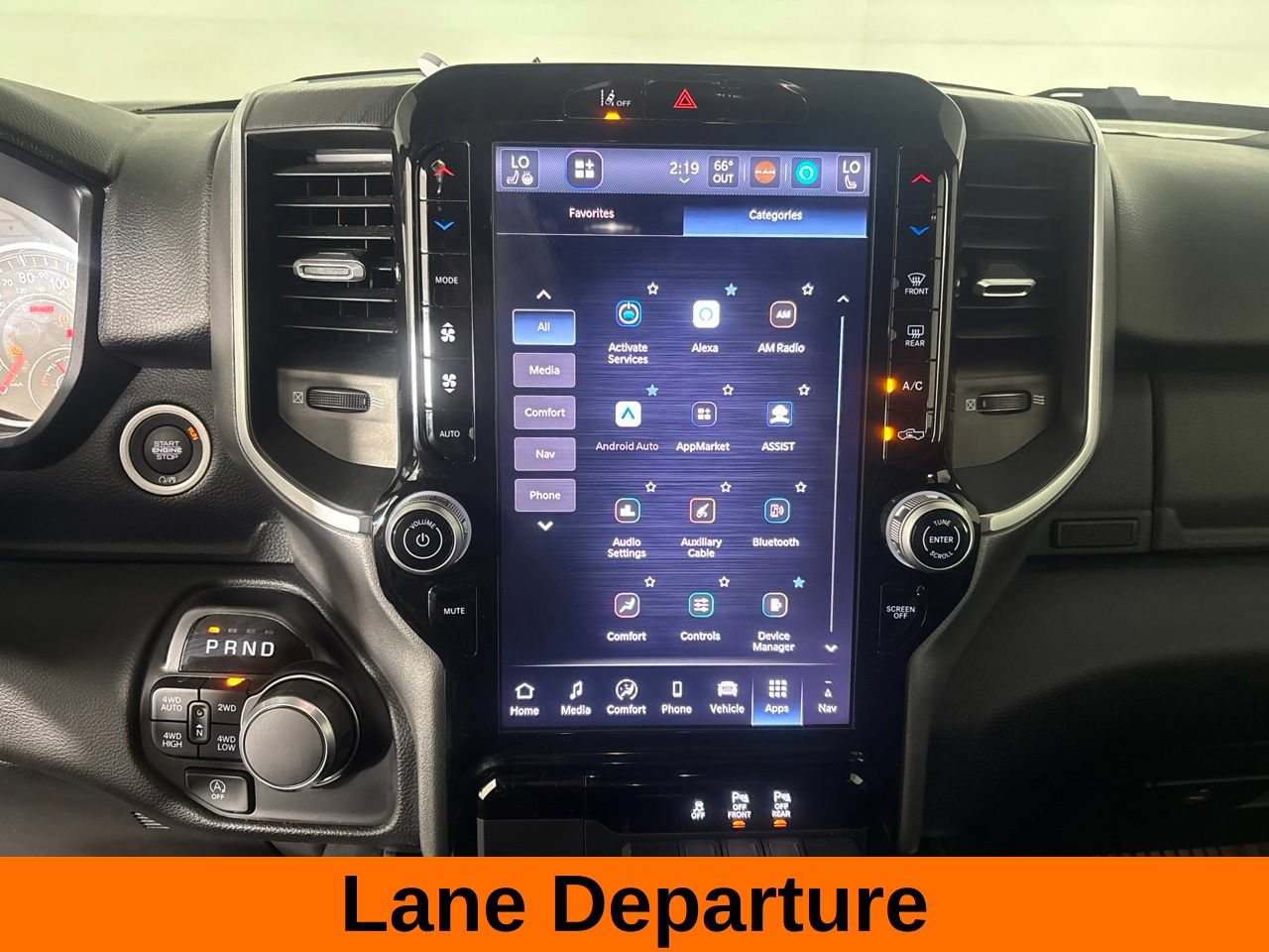 Used 2025 RAM 1500 Big Horn AWD/4WD image 18