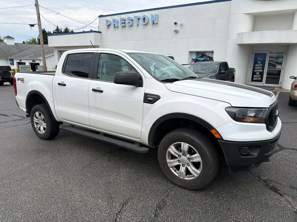 Used 2020 Ford Ranger XL w/ Equipment Group 101A Mid AWD/4WD image 2