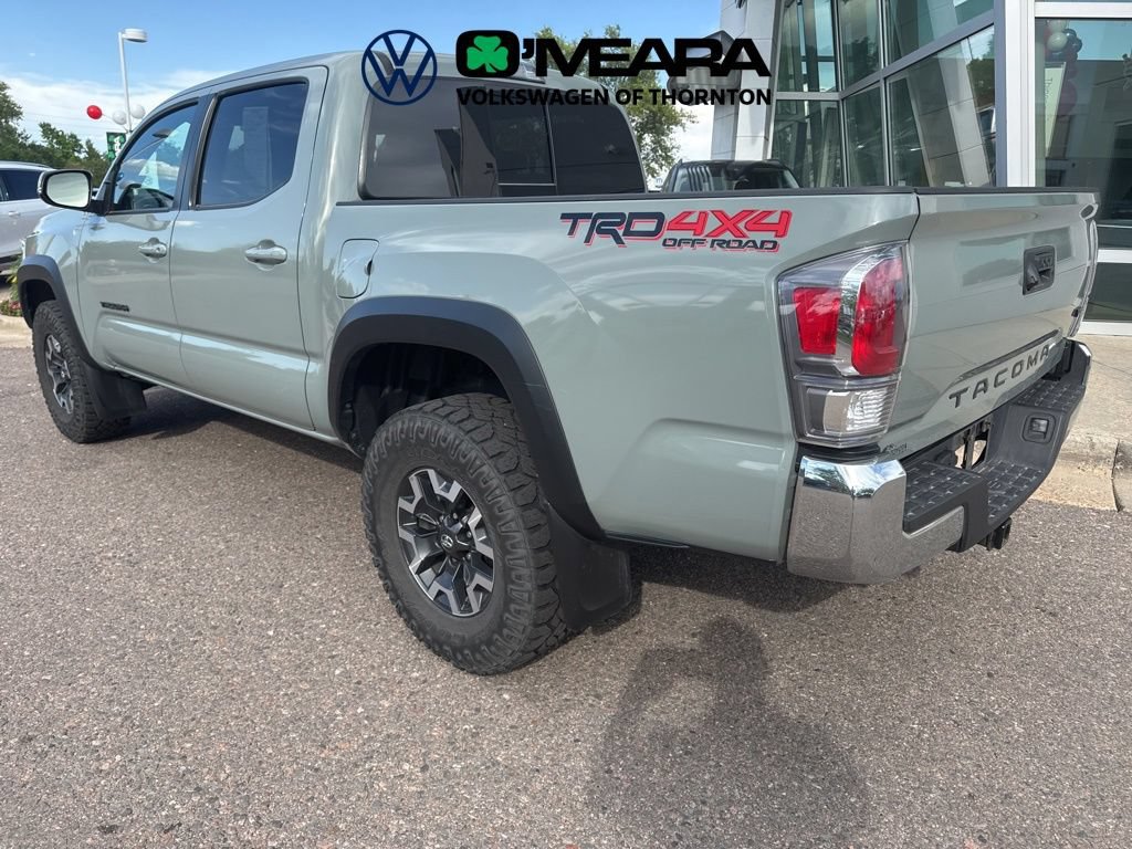 Used 2022 Toyota Tacoma TRD Off-Road AWD/4WD image 7