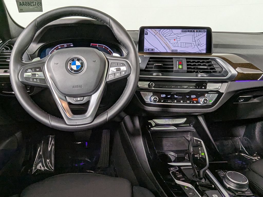 Used 2021 BMW X3 xDrive30i w/ Premium Package AWD/4WD image 20