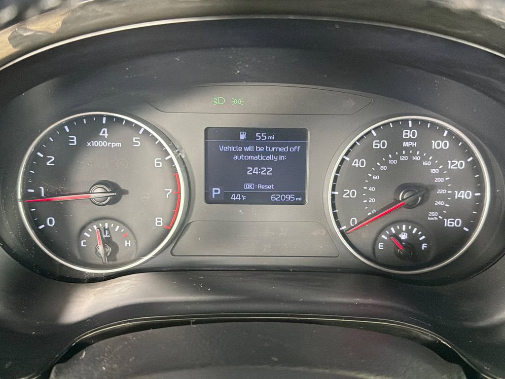 Used 2022 Kia Seltos S image 27