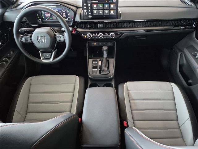 New 2026 Honda CR-V Sport Touring image 15