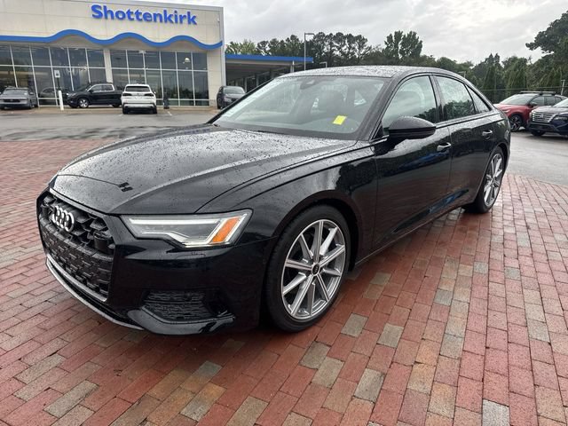 Used 2025 Audi A6 2.0T Premium AWD/4WD video 1