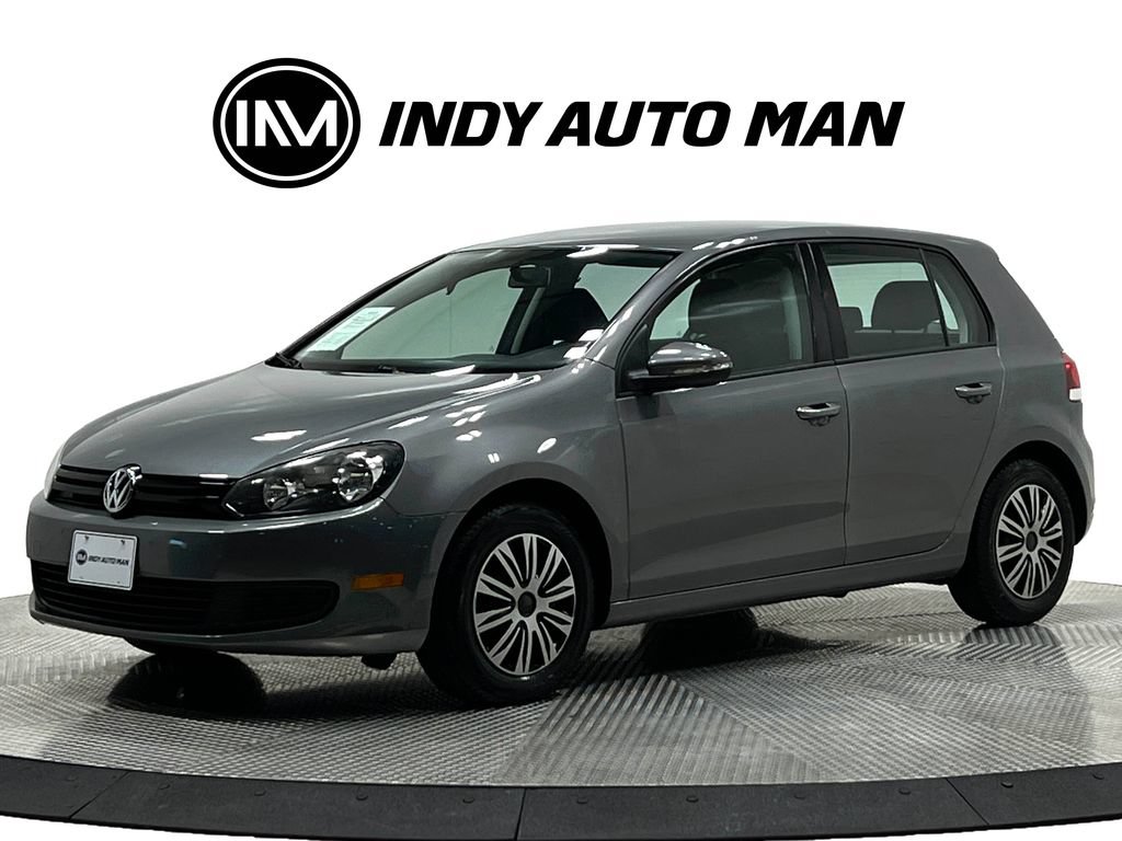 Used 2013 Volkswagen Golf 4-Door FWD image 8