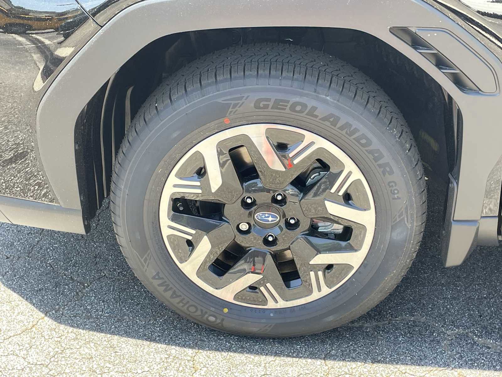 New 2026 Subaru Forester Premium AWD/4WD image 7