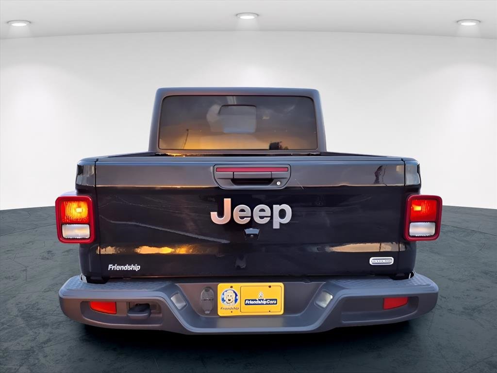Certified 2023 Jeep Gladiator Overland image 24