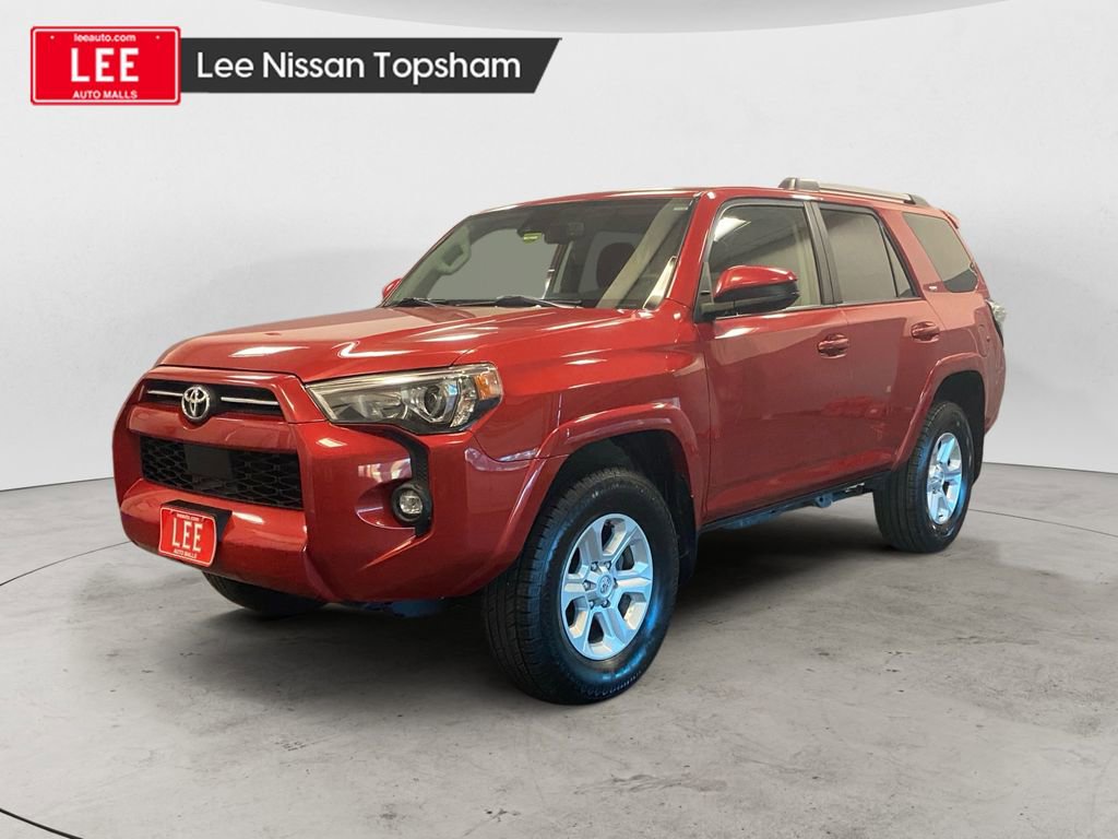 Used 2023 Toyota 4Runner SR5