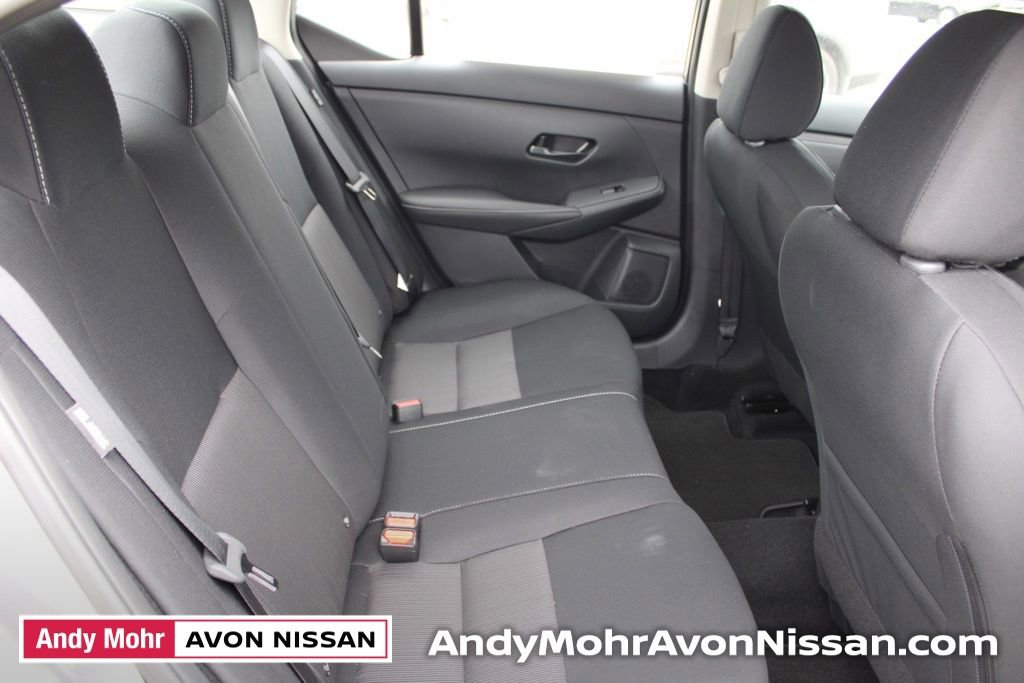 New 2025 Nissan Sentra SV image 14