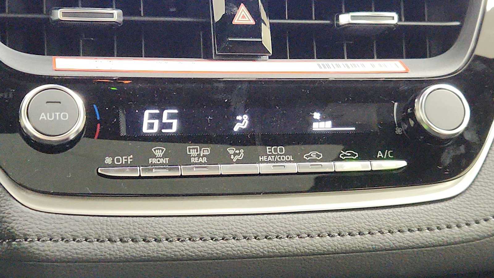 New 2026 Toyota Corolla XSE FWD image 21