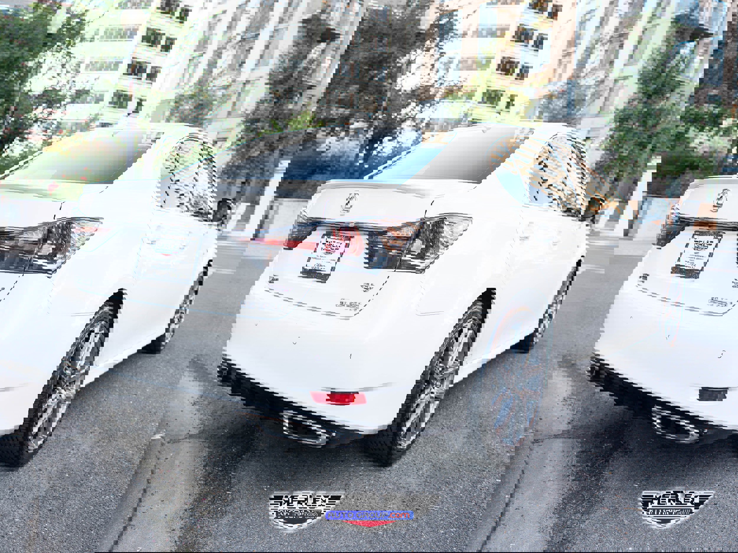 Used 2018 Lexus GS 350 F Sport image 7