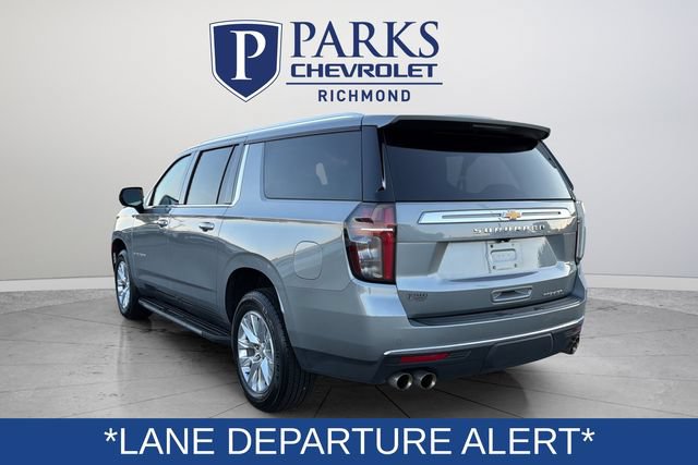 Certified 2024 Chevrolet Suburban Premier RWD image 5
