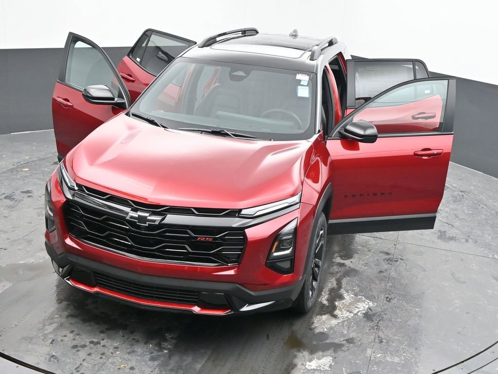 New 2026 Chevrolet Equinox RS w/ Convenience Package III image 61