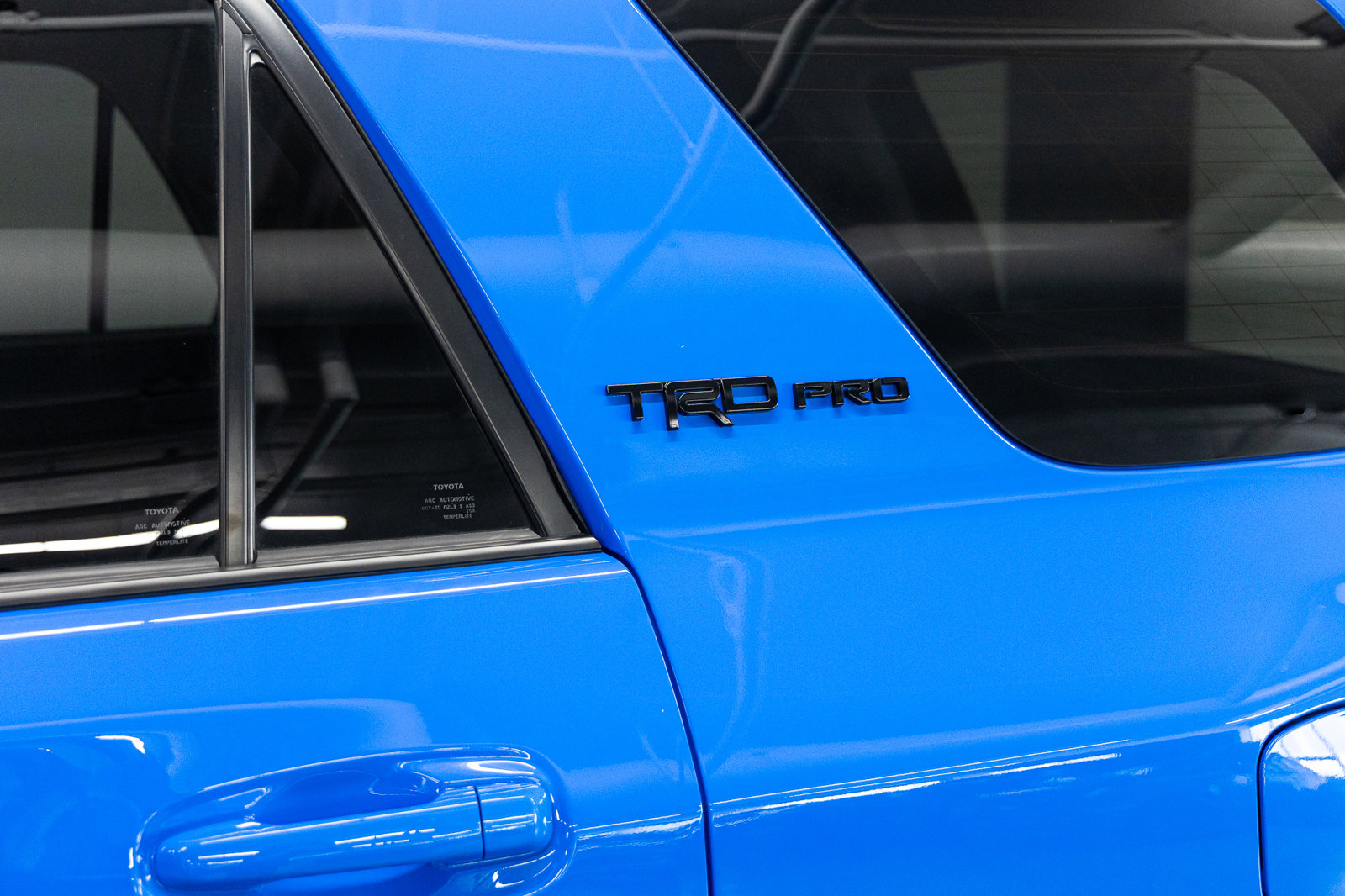 Used 2019 Toyota 4Runner TRD Pro AWD/4WD image 15