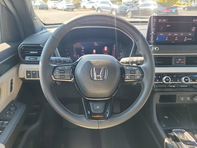 New 2026 Honda Passport TrailSport Elite image 11