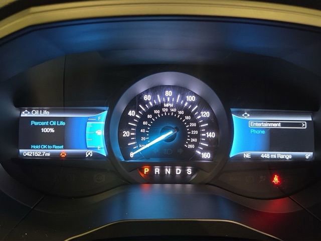 Used 2024 Ford Edge SEL AWD/4WD image 11