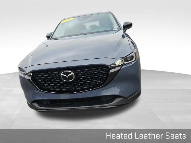 Used 2025 MAZDA CX-5 Carbon Edition image 6