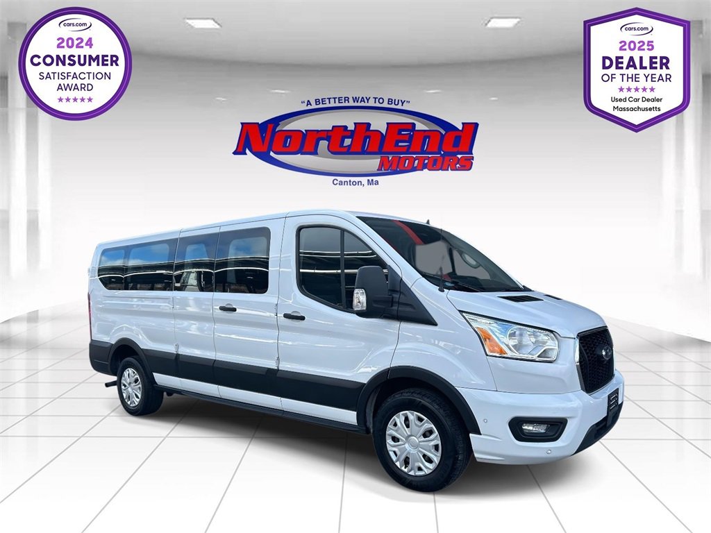 Used 2021 Ford Transit 350 XLT