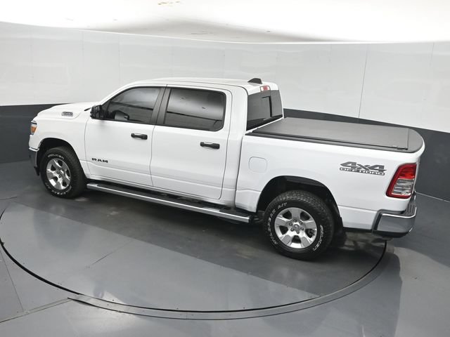 Used 2024 RAM 1500 Big Horn AWD/4WD image 46