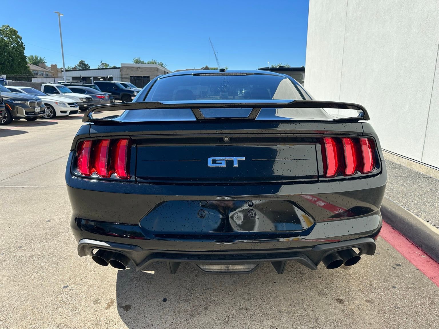 Used 2019 Ford Mustang GT Premium w/ GT Performance Package image 7