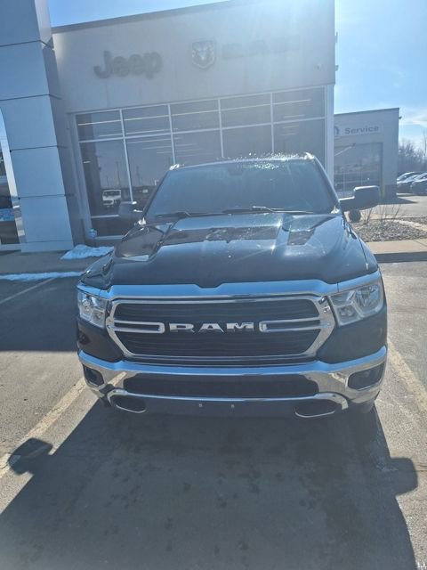 Used 2021 RAM 1500 Big Horn image 9