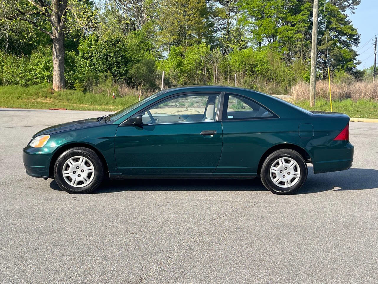 Used 2001 Honda Civic LX image 3