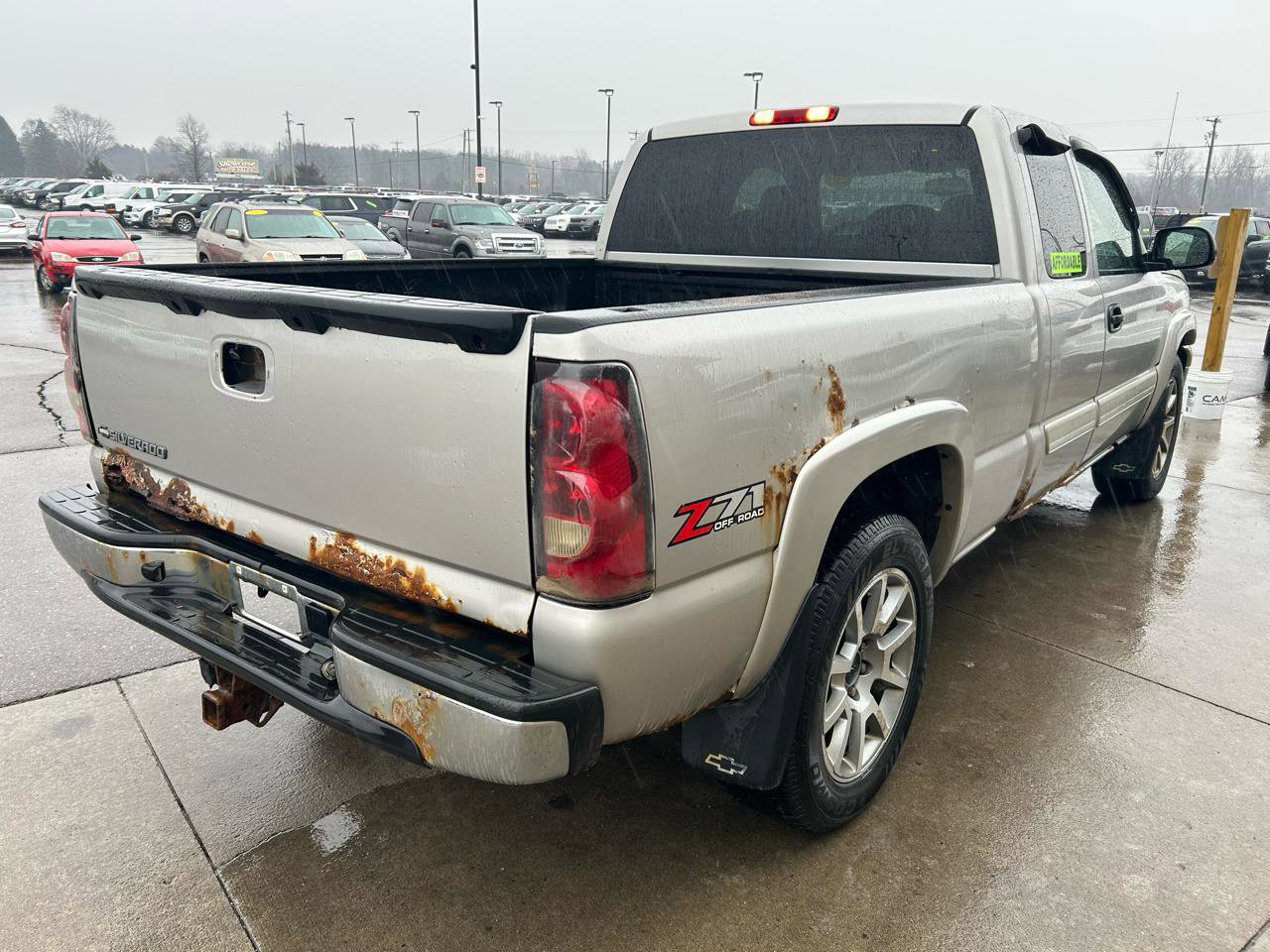 Used 2006 Chevrolet Silverado 1500 LT w/ Light Duty Power Package image 5