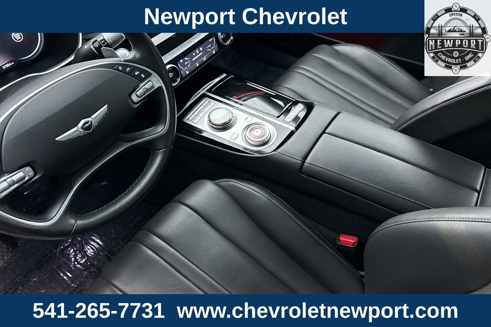 Used 2023 Genesis G80 2.5T image 11