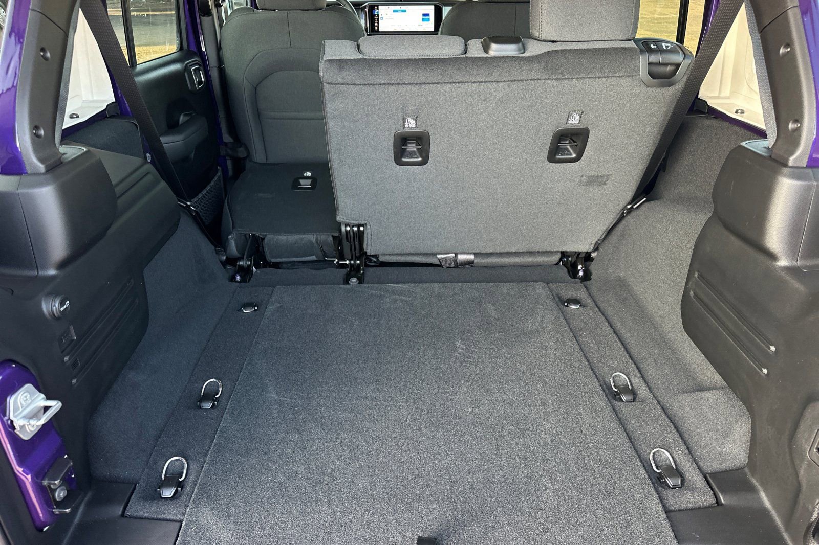 New 2026 Jeep Wrangler Sport S image 12