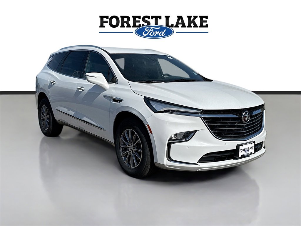 Used 2024 Buick Enclave Premium