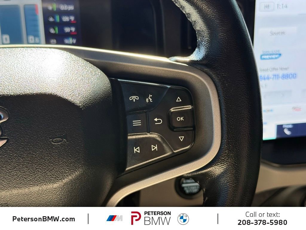 Used 2022 Ford Bronco Wildtrak AWD/4WD image 27
