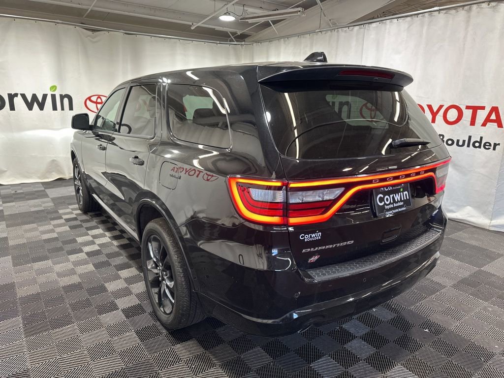 Used 2025 Dodge Durango GT AWD/4WD image 5