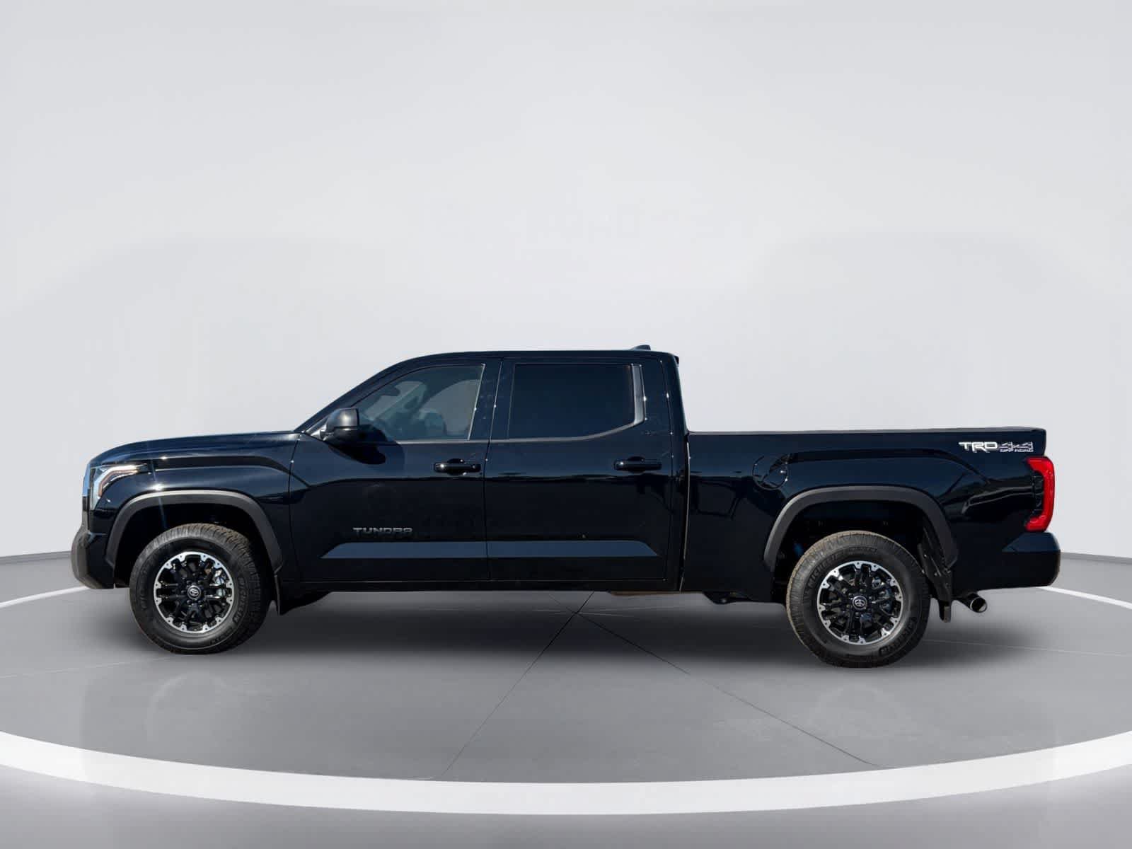 Certified 2026 Toyota Tundra SR5 w/ TRD Off-Road Package AWD/4WD image 3