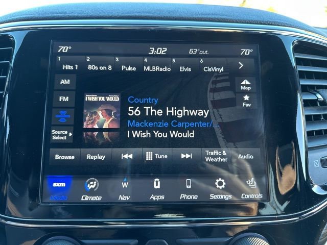 Certified 2020 Jeep Grand Cherokee Limited w/ Trailer Tow Group IV image 13