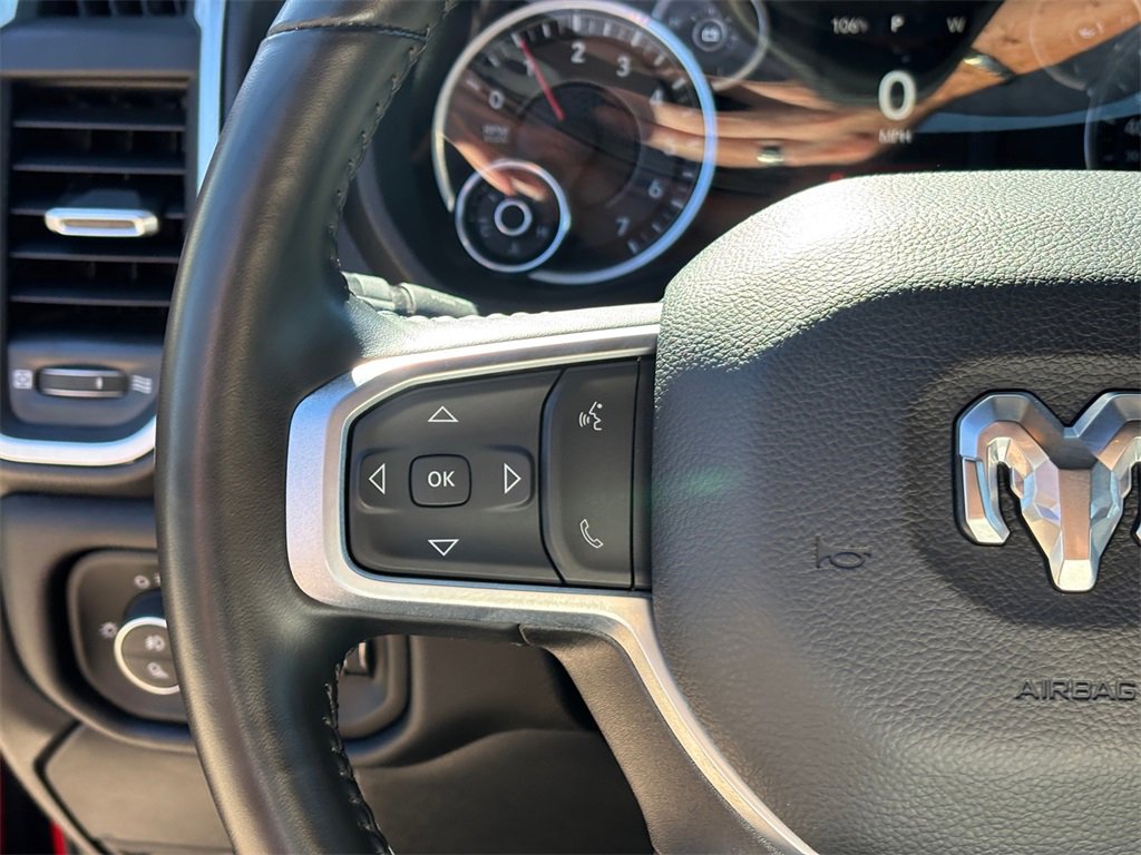 Used 2024 RAM 2500 Big Horn w/ Bed Utility Group image 15