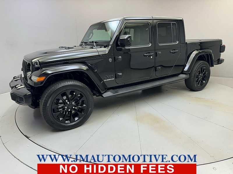 Used 2021 Jeep Gladiator Overland image 1
