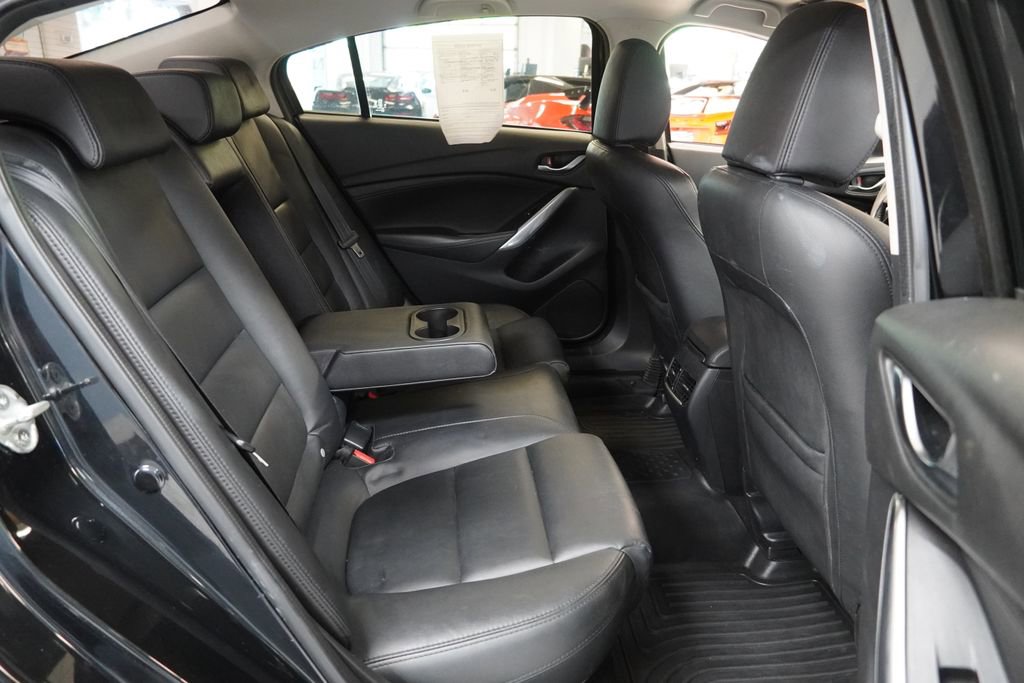 Used 2015 MAZDA MAZDA6 Touring FWD image 30
