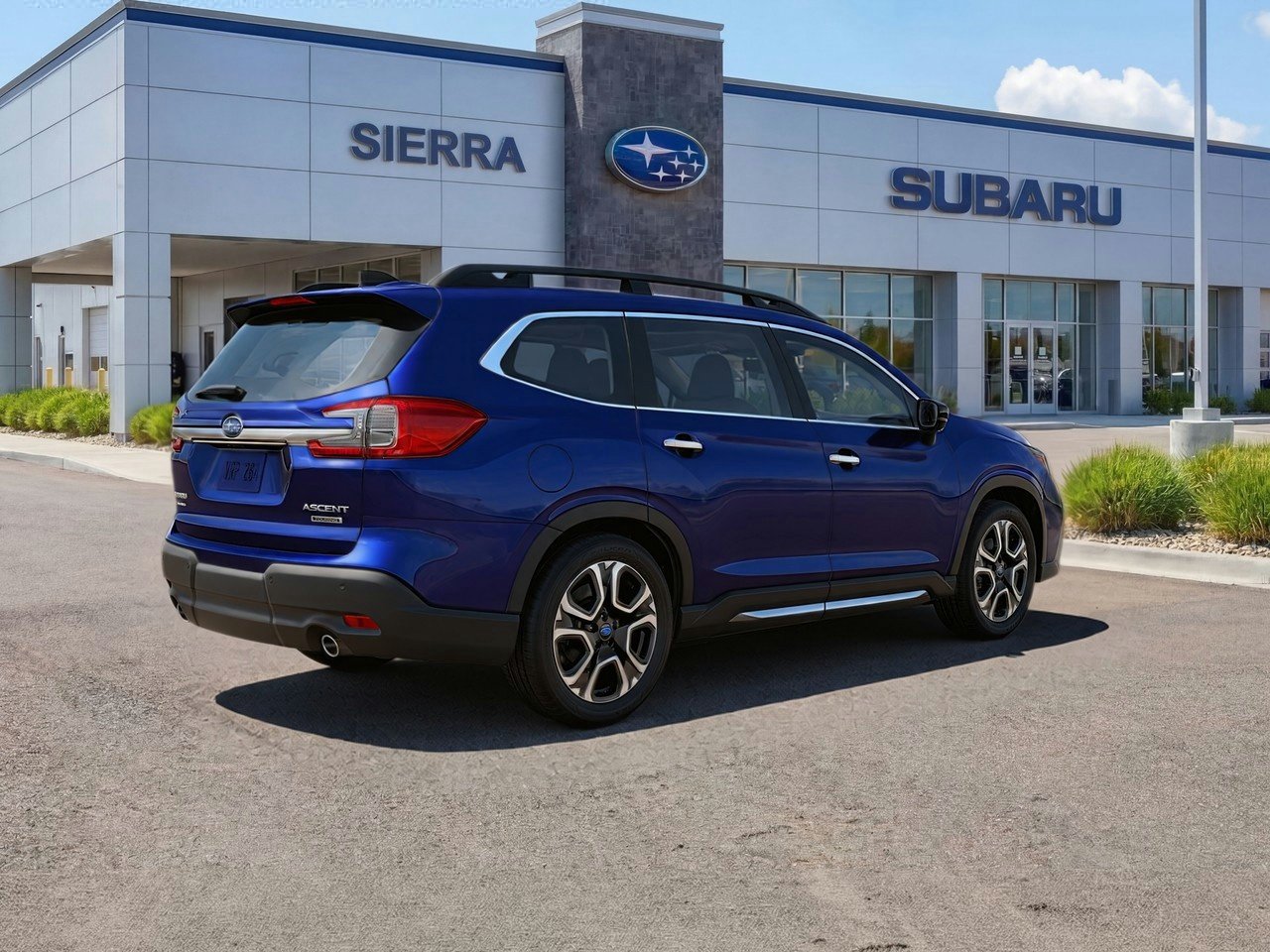 New 2026 Subaru Ascent Touring w/ Popular Package #1 AWD/4WD image 11