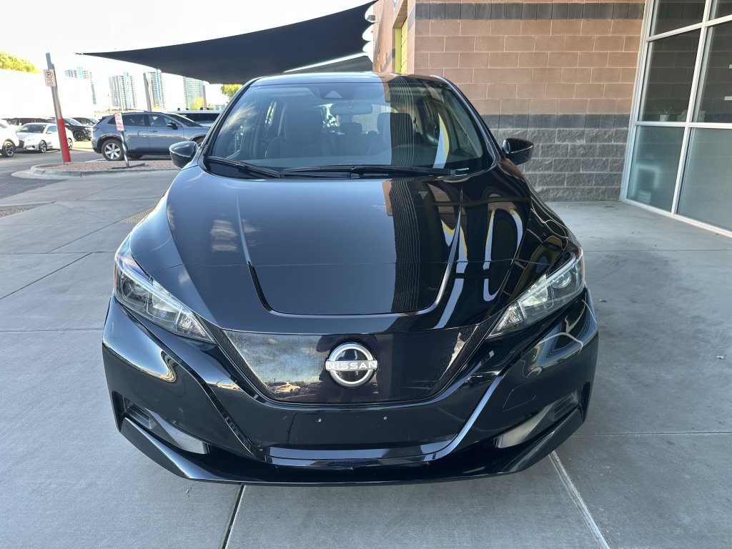 Used 2025 Nissan Leaf S FWD image 9