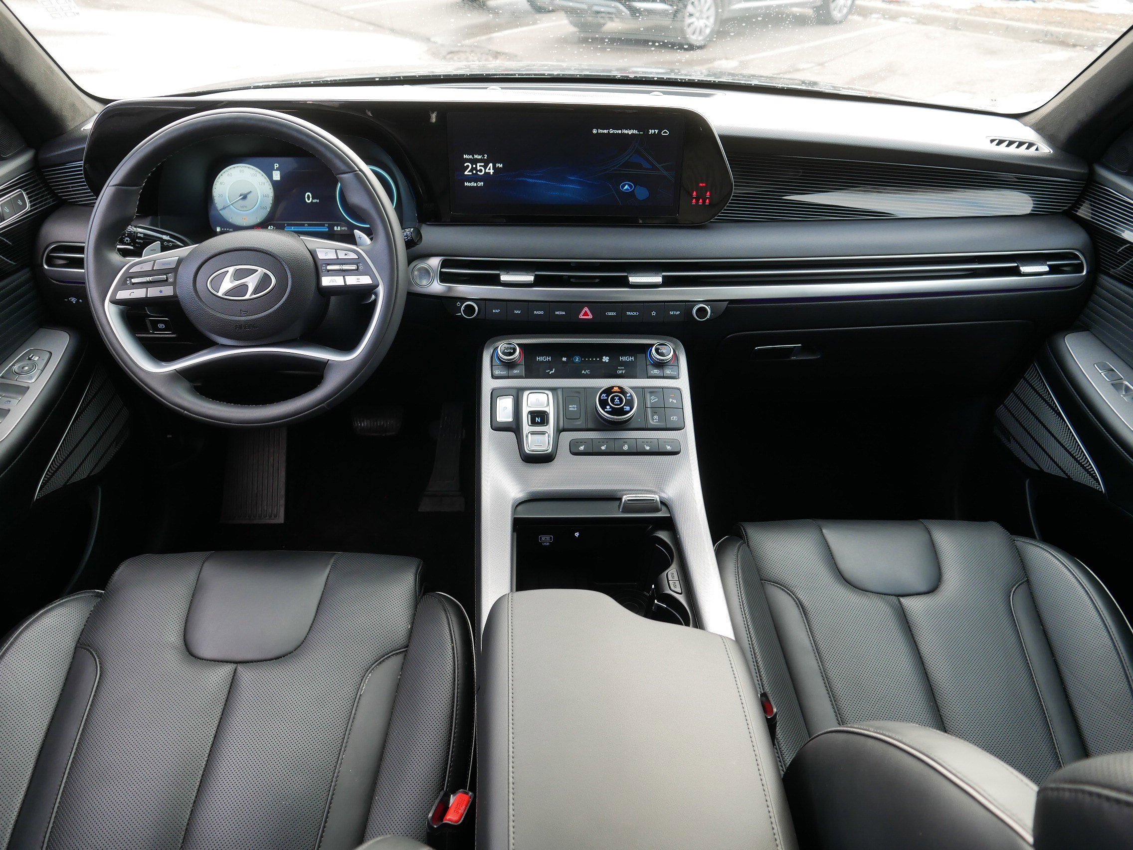 Used 2024 Hyundai Palisade Calligraphy AWD/4WD image 10