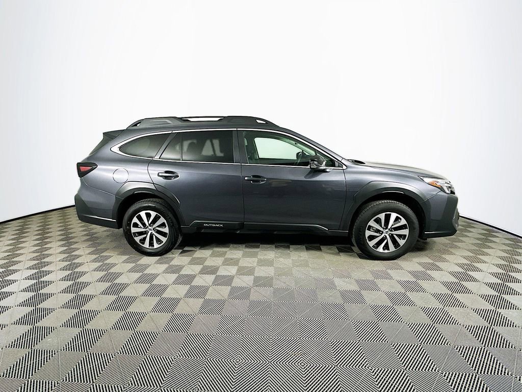 Certified 2025 Subaru Outback Premium w/ Popular Package #1A image 11