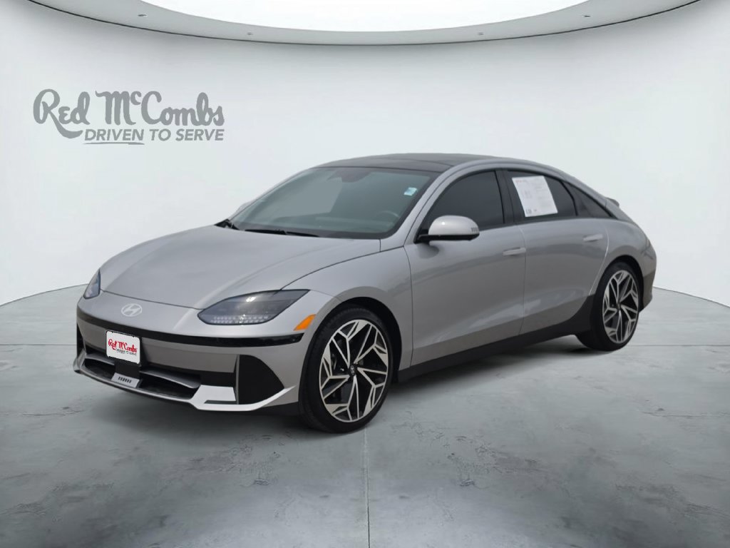 Used 2023 Hyundai Ioniq 6 SEL w/ Cargo Package