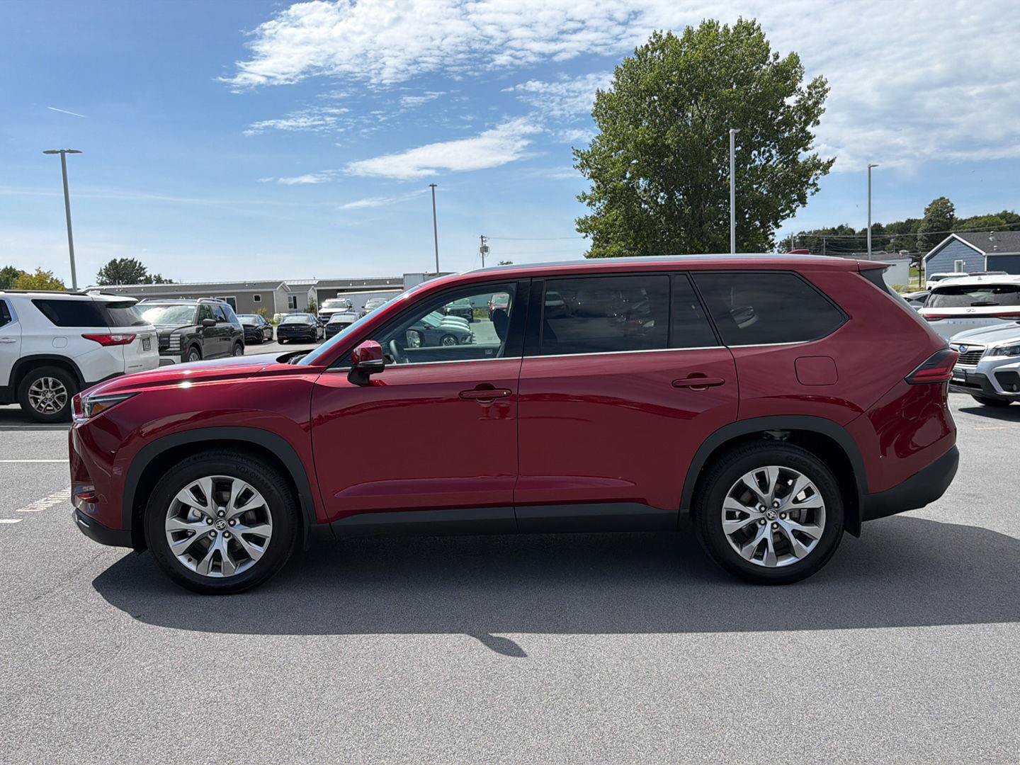 Used 2026 Toyota Grand Highlander AWD Hybrid image 6